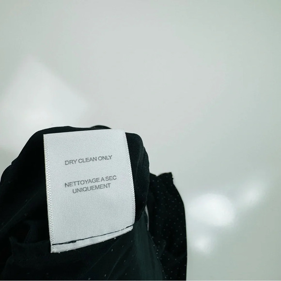 REVOLVE JOIE Silk Balisa Popover Polka Dot Blouse Size XS - Picture 6 of 9